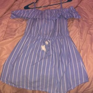 cute striped summery dress